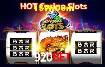 Variedade de jogos na 920bet