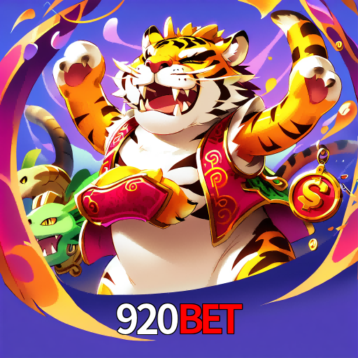 Imagem promocional da 920bet mostrando a plataforma e suas vantagens